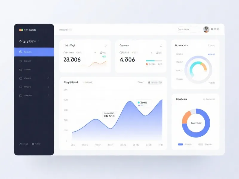 Data Analytics Interface